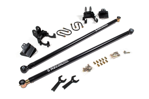 BDS Recoil Traction Bar Kit, Fits Ford F250/F350 Super Duty 11-16 Long Bed 2310