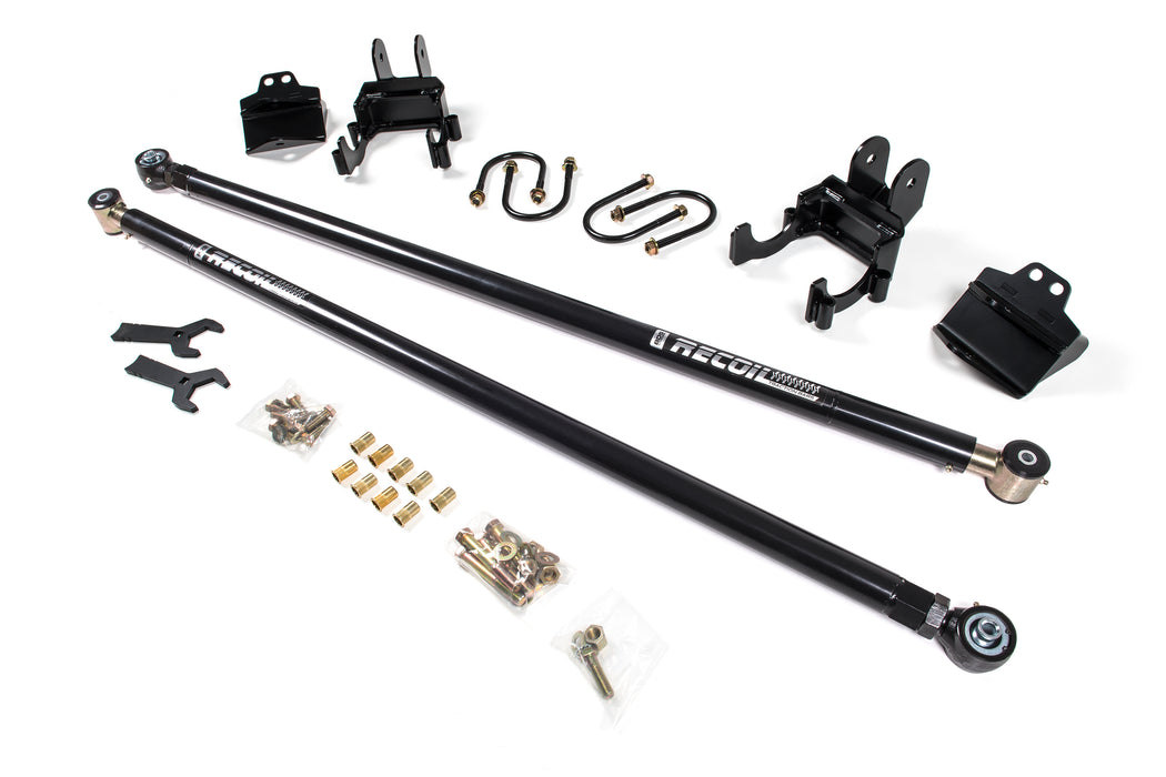 BDS BDS2310 Recoil Traction Bar Kit Ford F250/F350 Super Duty (11-16) Long Bed