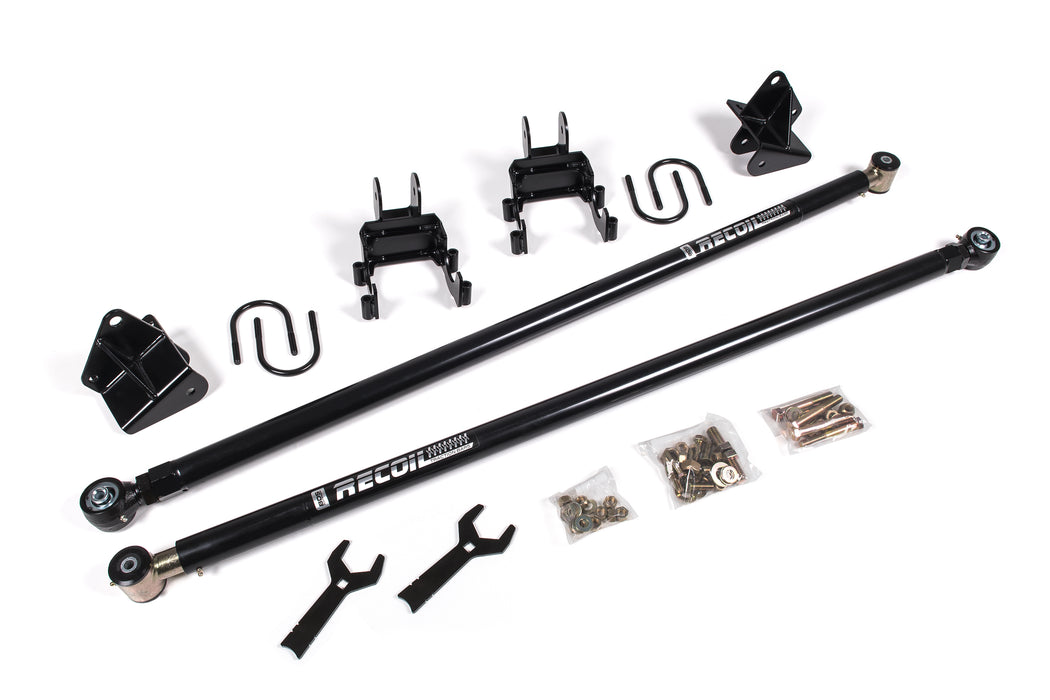 BDS BDS2311 Recoil Traction Bar Kit Ford F250/F350 Super Duty (99-16) Short Bed