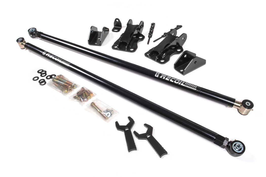 BDS BDS2312 Recoil Traction Bar Kit Ford F250/F350 Super Duty (17-24) w/ 4.5 in Axle