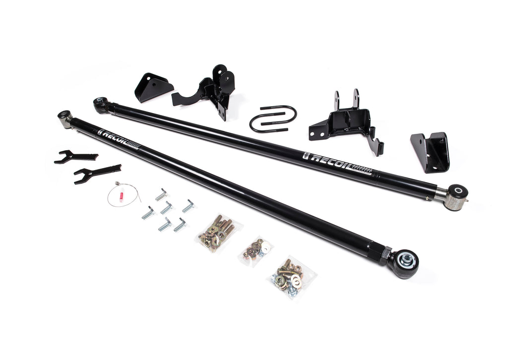 BDS BDS2313 Recoil Traction Bar Kit - Toyota Tundra (07-21)