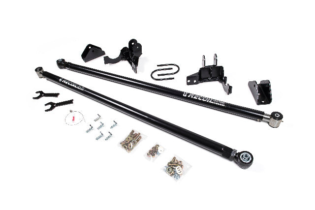 BDS Recoil Traction Bar Kit Fits Toyota Tundra (07-21)