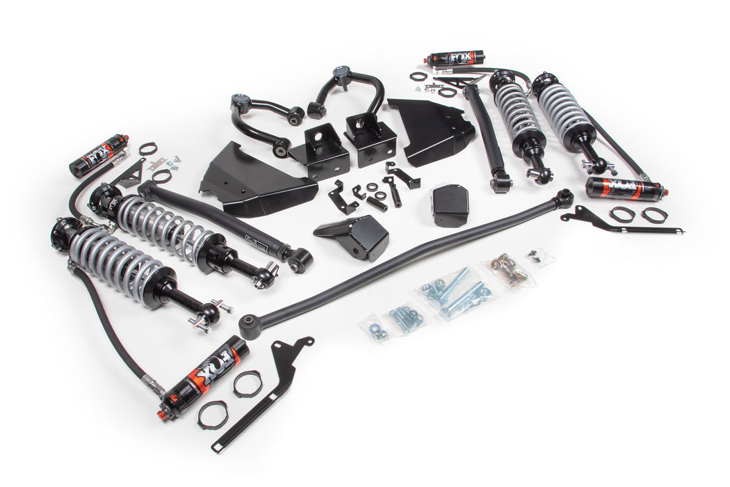 BDS BDS2500FPE 4 Inch Lift Package KOH Edition Ford Bronco (21-23)