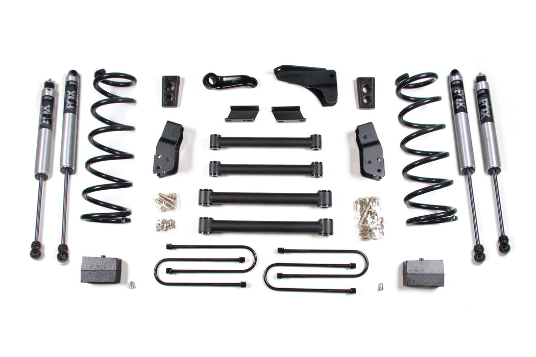 BDS BDS612FS 6 Inch Lift Kit Compatible with Dodge Ram 2500 (09-13) 4WD Gas