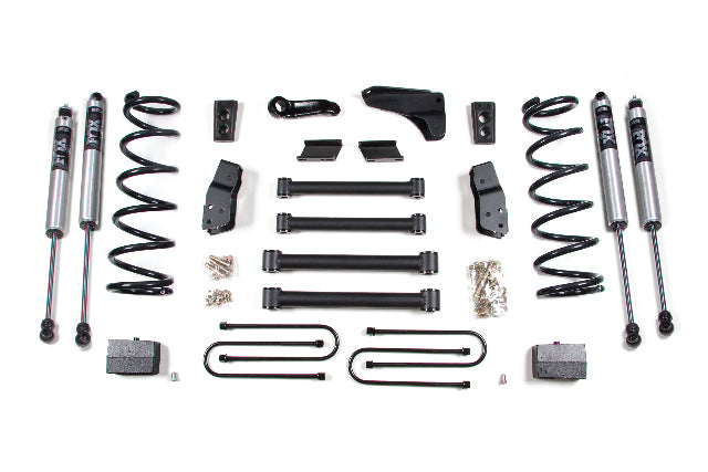 BDS 6 Inch Lift Kit Fits Dodge Ram 2500/3500 (2008) 4WD Diesel