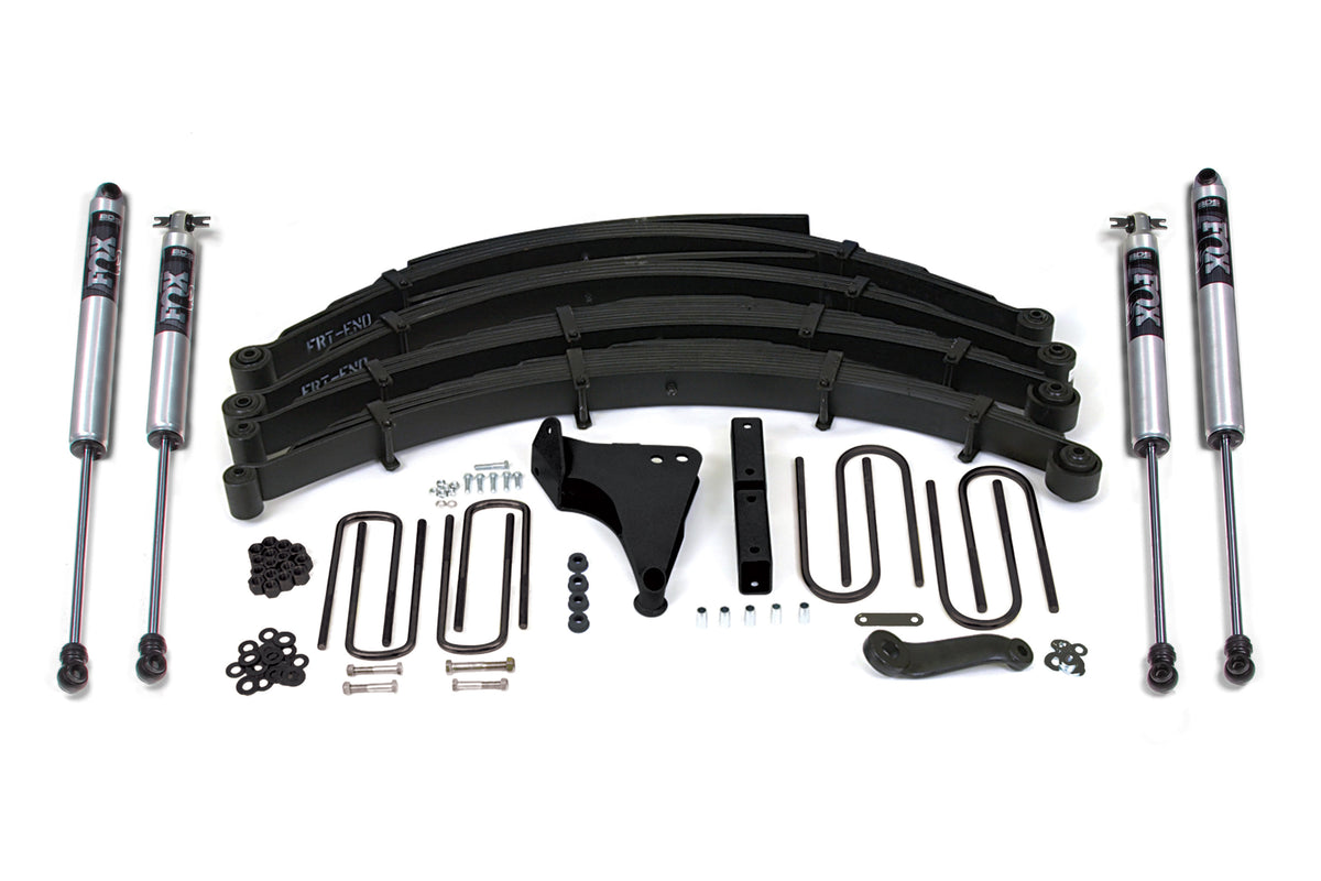 BDS 10 Inch Lift Kit, Fits Ford Excursion 00-05 4WD 305FS