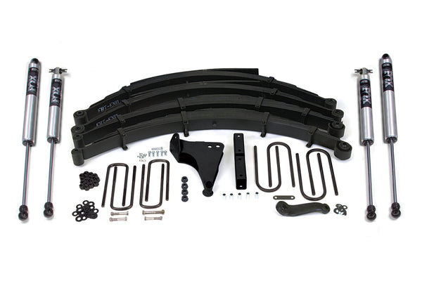 BDS 10 Inch Lift Kit, Fits Ford Excursion 00-05 4WD 305FS