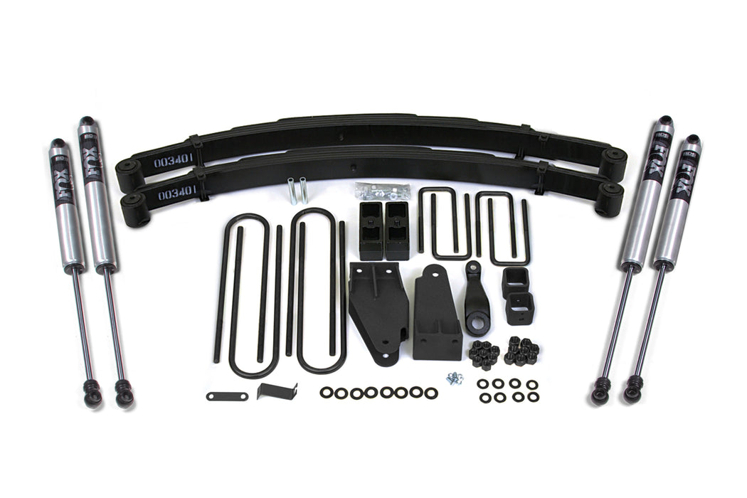 BDS BDS306FS 4 Inch Lift Kit Ford F250 TTB (87-96) 4WD