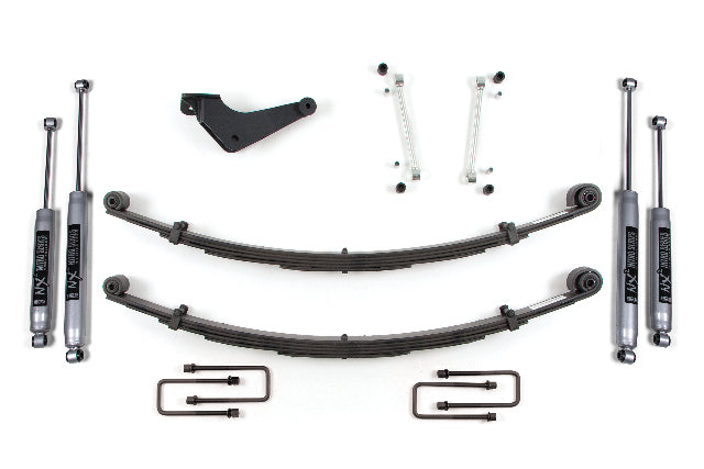 BDS 2 Inch Leveling Kit, Fits Ford F250/F350 Super Duty 99-04 4WD 313H