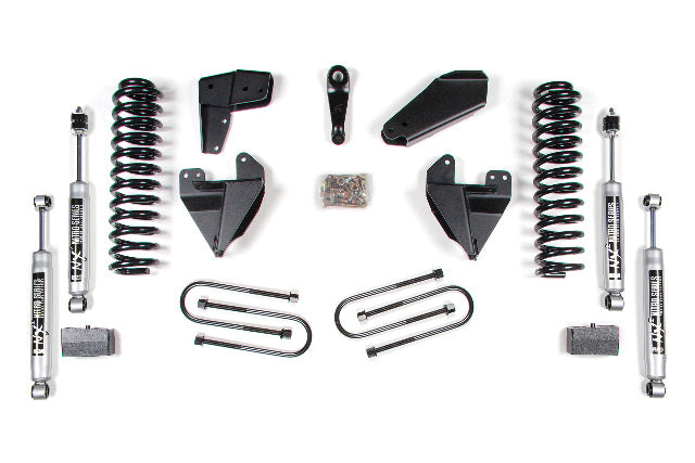 BDS 4 Inch Lift Kit, Fits 1994 Ford F-150 500H
