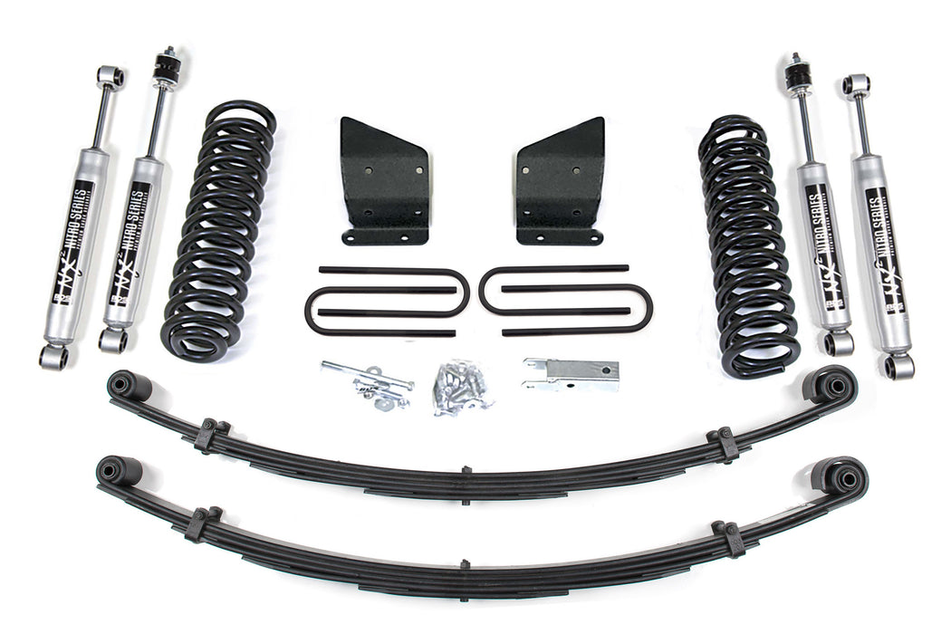BDS BDS528H 6 Inch Lift Kit - Ford Bronco (78-79) 4WD