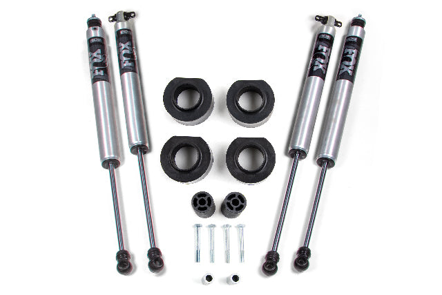 BDS 1.75 Inch Lift Kit, Fits 1997-2006 Jeep Wrangler 416FS