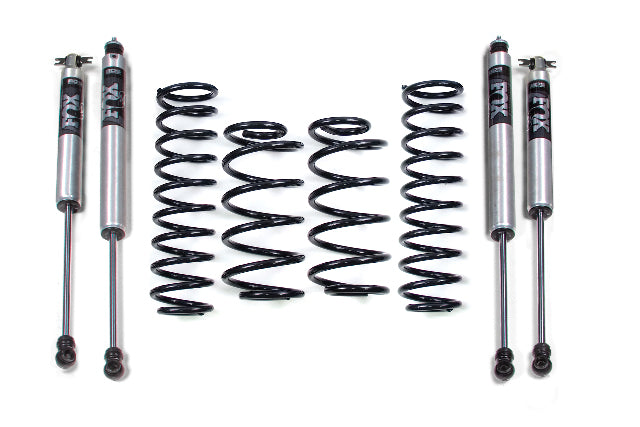 BDS 2 Inch Lift Kit, Fits 1997-2006 Fits Jeep Wrangler 417FS