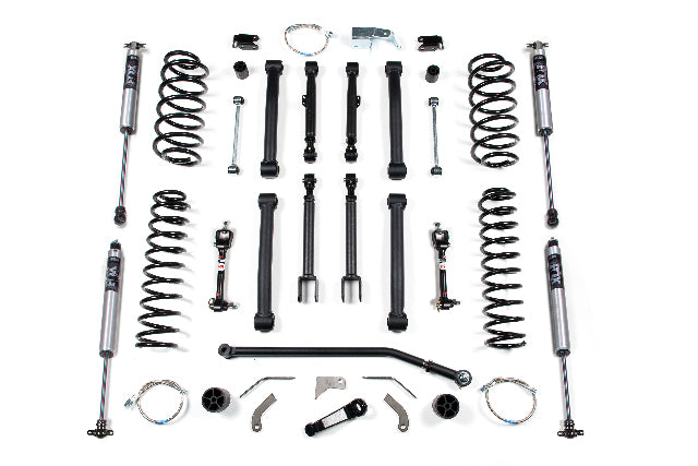 BDS 4.5 Inch Lift Kit Fits Jeep Wrangler TJ/LJ (97-06)