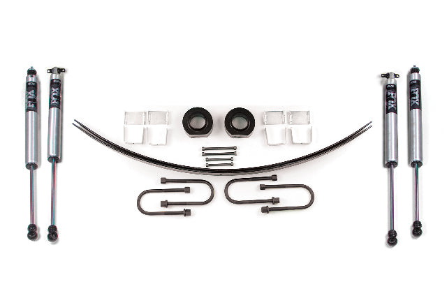 BDS 1.75 Inch Lift Kit, Fits Jeep Cherokee XJ 84-01 426FS