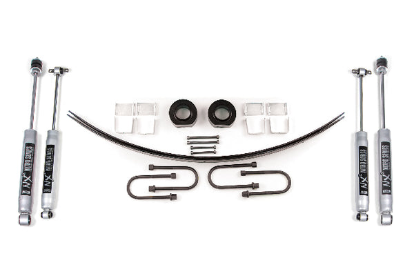BDS 1.75 Inch Lift Kit, Fits Jeep Cherokee XJ 84-01 426H