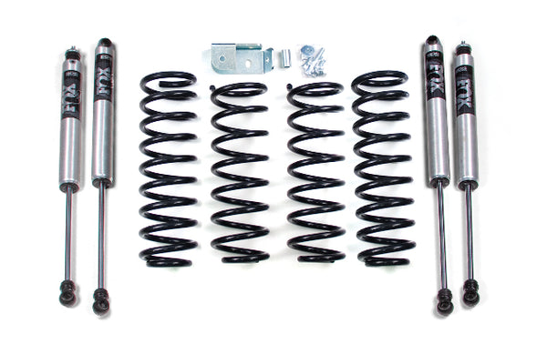 BDS 2 Inch Lift Kit, Fits Jeep Grand Cherokee ZJ 93-98 445FS