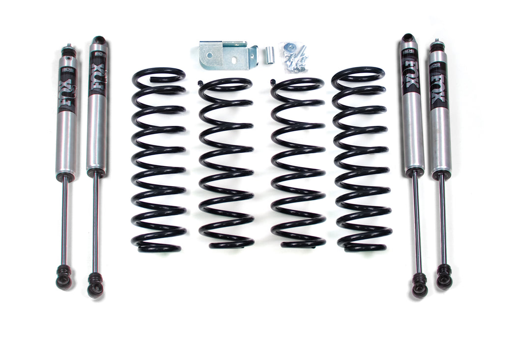 BDS BDS445FS 2 Inch Lift Kit compatible with Jeep Grand Cherokee ZJ (93-98)