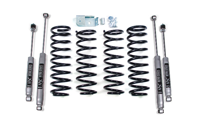 BDS 2 Inch Lift Kit, Fits Jeep Grand Cherokee ZJ 93-98 445H