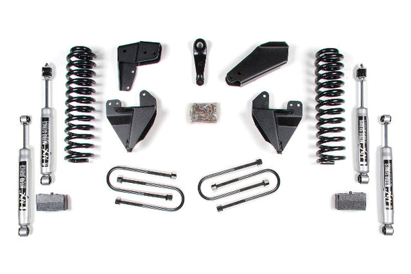 BDS 4 Inch Lift Kit, Fits Ford F150/Bronco 80-96 4WD 360H