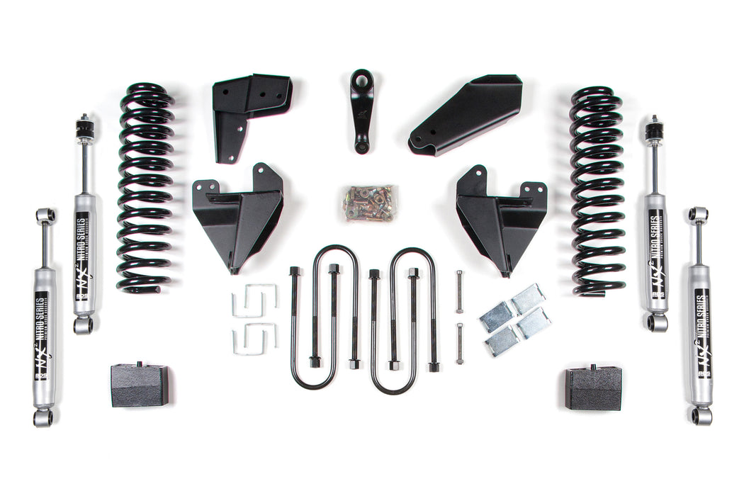 BDS BDS507H 6 Inch Lift Kit - Ford F100/F150 (80-96) 4WD