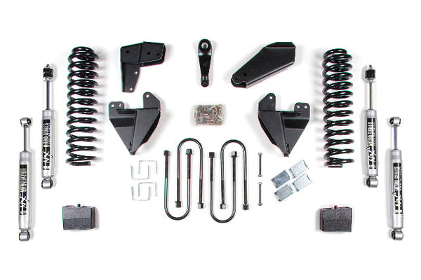 BDS 6 Inch Lift Kit, Fits 1994 Ford F-150 509H