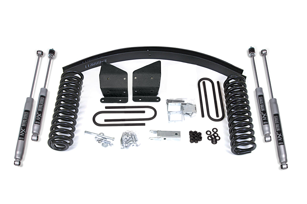 BDS BDS519H 4 Inch Lift Kit Ford Bronco (78-79) 4WD