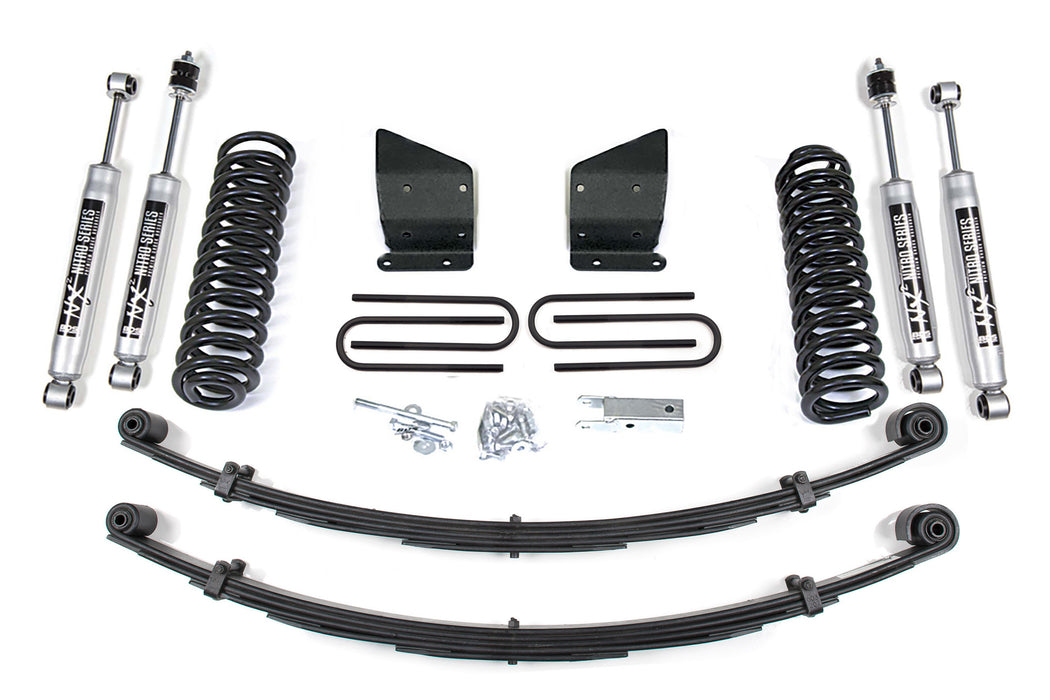 BDS BDS375H 4 Inch Lift Kit Ford F100/F150 (77-79) 4WD