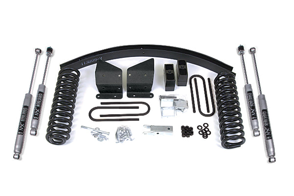 BDS 6 Inch Lift Kit, Fits Ford Bronco 78-79 4WD 528H
