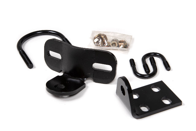 BDS Single Steering Stabilizer Mounting Kit Fits Jeep CJ5, CJ7, Scrambler (76-86)