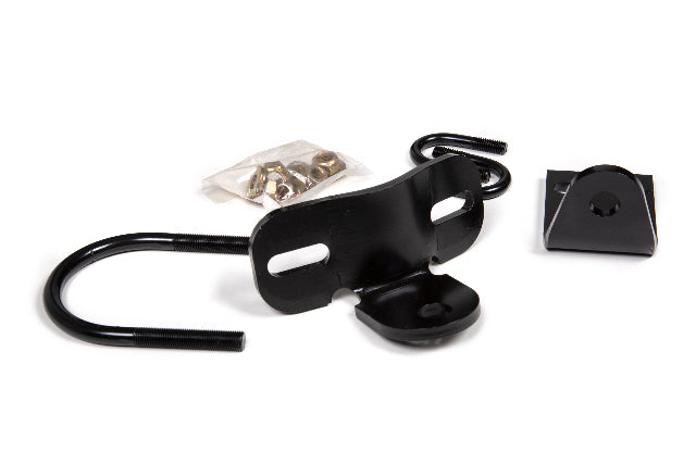 BDS Single Steering Stabilizer Mounting Kit Fits Jeep CJ5, CJ7, Scrambler (76-86)