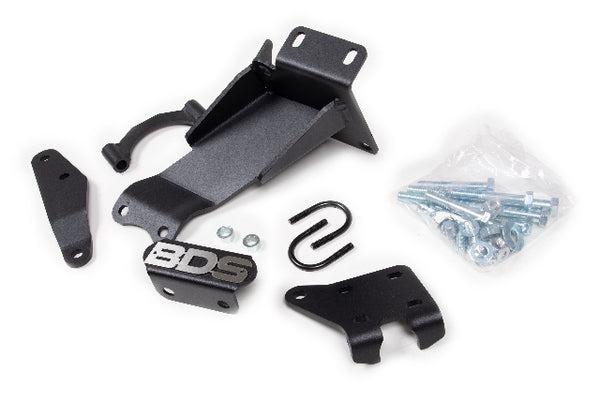 BDS Dual Steering Stabilizer Mounting Kit RAM 2500 14-18 And 3500 13-18 4WD 55370
