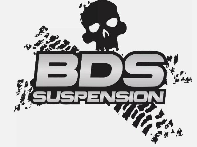 BDS55386 - 2005-2024 Ford F250/350 0-2 inch Lift Dual Steering Stabilizer Bracket Kit.