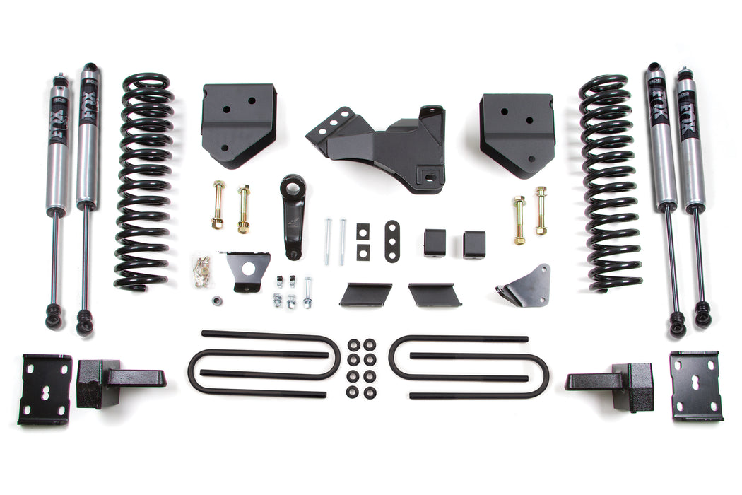 BDS BDS578FS 4 Inch Lift Kit Ford F250/F350 Super Duty (11-16) 4WD Gas