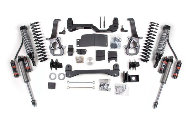 BDS 4 Inch Lift Kit Fox 2.5 Performance Elite Coil-over RAM 1500 09-11 4WD 623PES