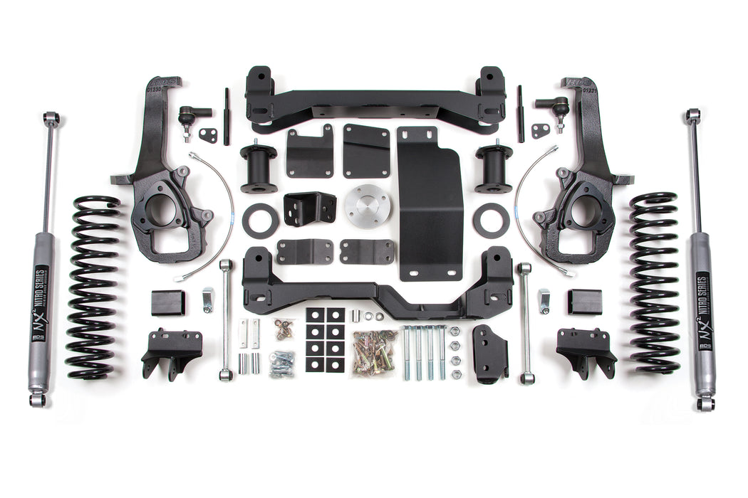 BDS BDS671H 6 Inch Lift Kit - Ram 1500 (13-18) 4WD