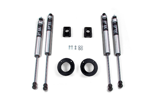 BDS 2 Inch Leveling Kit RAM 3500 13-24 4WD 694FS