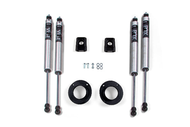 BDS 2 Inch Leveling Kit RAM 2500 14-24 4WD 695FS
