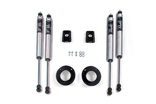 BDS 2 Inch Leveling Kit RAM 2500 14-24 4WD 695FS