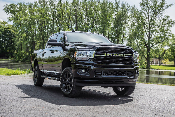 BDS 2 Inch Leveling Kit RAM 2500 14-24 4WD 695H
