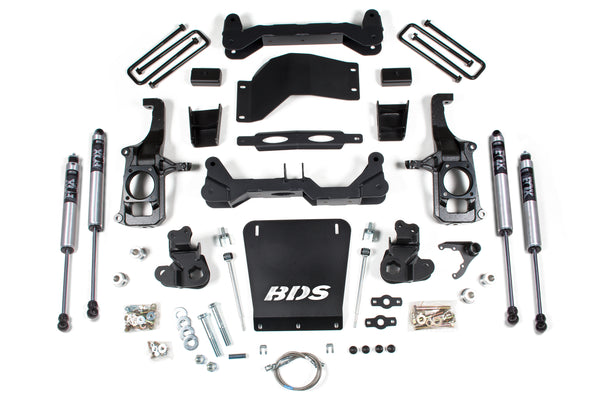 BDS 4.5 Inch Lift Kit 719FS