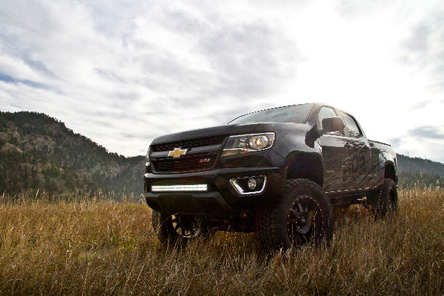 BDS 5.5 Inch Lift Kit, Fits 2017 Fits Chevrolet Colorado 722FS