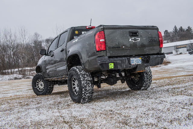 BDS 4 Inch Lift Kit, Fits 2017 Chevrolet Colorado 745H