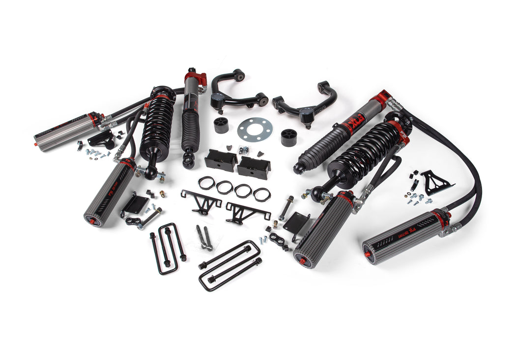 BDS BDS755FRS 3.5 Inch Lift Kit -FOX 3.0 Bypass Factory Race Series Chevy Silverado And fits gmc Sierra 1500 (19-24)