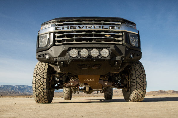 BDS 6.5 Inch Lift Kit 2.5 Coil-over Conversion, Fits Chevy Silverado Or GMC Sierra 2500HD/3500HD 20-25 Diesel 756FPE