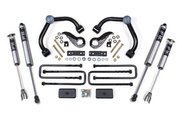BDS 3 Inch Lift Kit, Fits Chevy Silverado Or GMC Sierra 2500HD/3500HD 20-25 760FS