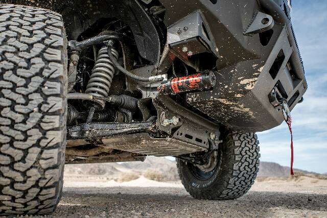 BDS 3.5 Inch Lift Kit Performance Elite Coil-over, Fits Chevy Silverado Or GMC Sierra 1500 19-24 4WD 772FDSC