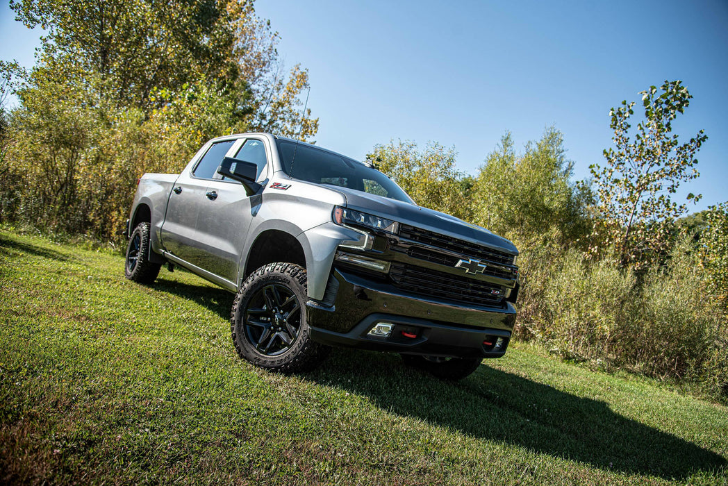 BDS BDS790FDSC 2019-2024 GM 1500 Performance Lift Trailboss / AT4 No Lift