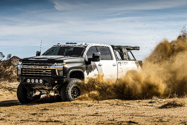 BDS 6.5 Inch Lift Kit 2.5 Coil-over Conversion, Fits Chevy Silverado Or GMC Sierra 2500HD/3500HD 20-25 Diesel 792FPE