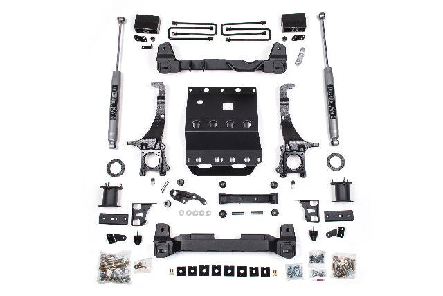 BDS 6 Inch Lift Kit, Fits Toyota Tacoma 05-15 4WD 815H